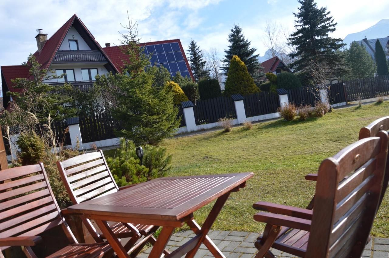 Nostalgiczne Koscielisko Apartament & Spa Exterior foto